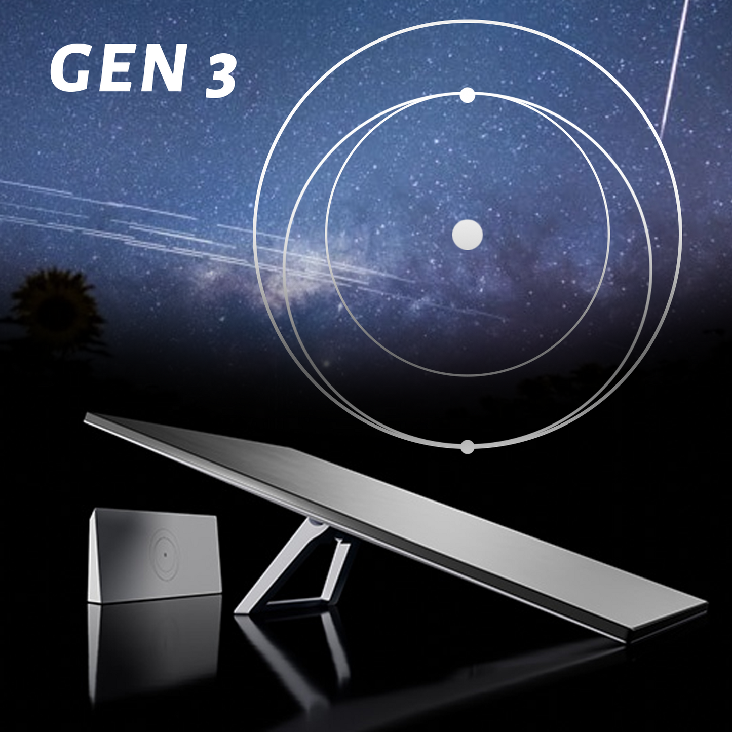 Starlink Gen3 Cable 100ft for Starlink V3 Connection