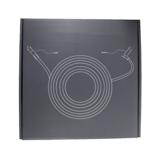 Starlink Cable 30ft for Starlink V2 Connection