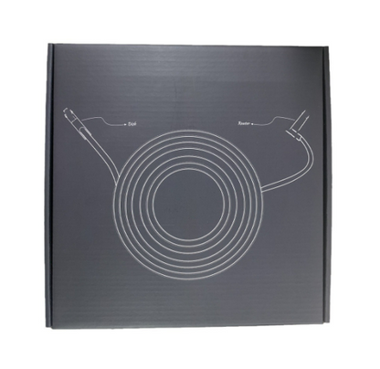Starlink Cable 30ft for Starlink V2 Connection